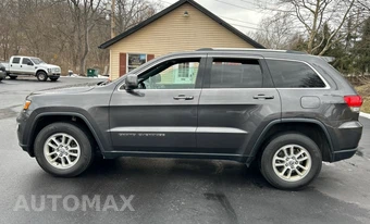 2018 Jeep Grand Cherokee E Edition - miniatura 4