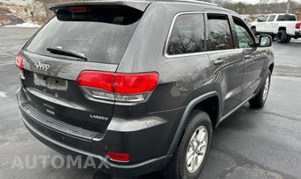 2018 Jeep Grand Cherokee E Edition - miniatura 5