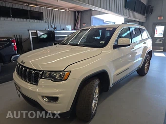 2018 Jeep Grand Cherokee E Edition