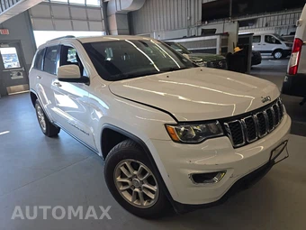 2018 Jeep Grand Cherokee E Edition – miniatura 3