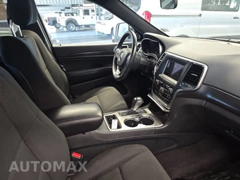 2018 Jeep Grand Cherokee E Edition – miniatura 8