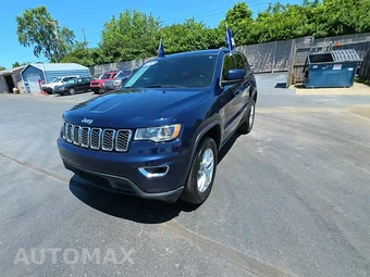 2018 Jeep Grand Cherokee E Edition