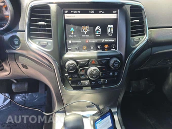2018 Jeep Grand Cherokee E Edition - miniatura 7
