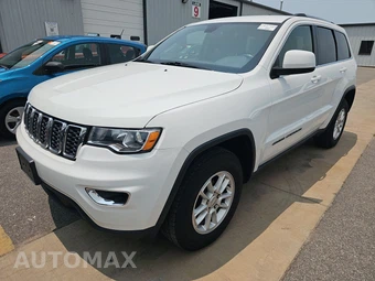 2018 Jeep Grand Cherokee E Edition