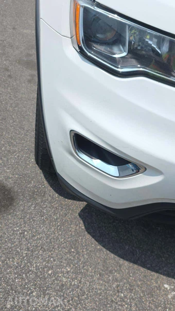 2018 Jeep Grand Cherokee E Edition - miniatura 20