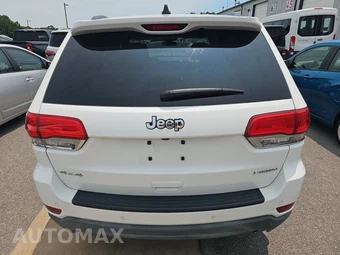 2018 Jeep Grand Cherokee E Edition - miniatura 5