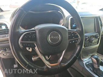 2018 Jeep Grand Cherokee High Altitude Edition - miniatura 10