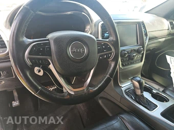 2018 Jeep Grand Cherokee High Altitude Edition - miniatura 11