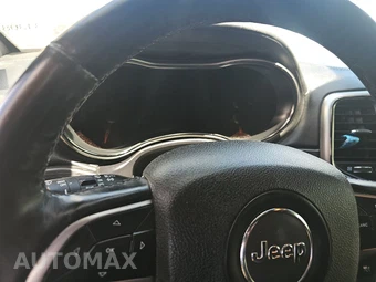 2018 Jeep Grand Cherokee High Altitude Edition - miniatura 12