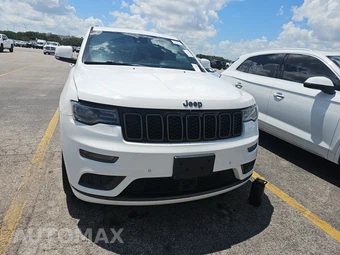 2018 Jeep Grand Cherokee High Altitude Edition - miniatura 2