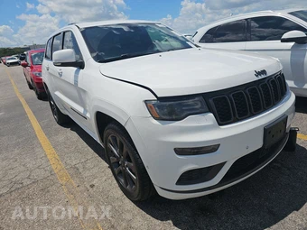 2018 Jeep Grand Cherokee High Altitude Edition - miniatura 3