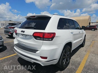2018 Jeep Grand Cherokee High Altitude Edition - miniatura 4