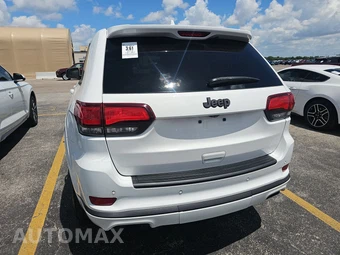 2018 Jeep Grand Cherokee High Altitude Edition - miniatura 5
