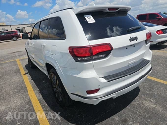 2018 Jeep Grand Cherokee High Altitude Edition - miniatura 6