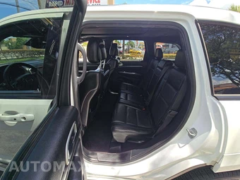 2018 Jeep Grand Cherokee High Altitude Edition - miniatura 10