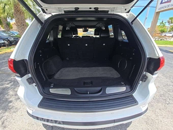 2018 Jeep Grand Cherokee High Altitude Edition - miniatura 11