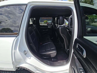2018 Jeep Grand Cherokee High Altitude Edition - miniatura 13
