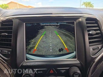 2018 Jeep Grand Cherokee High Altitude Edition - miniatura 22