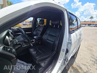 2018 Jeep Grand Cherokee High Altitude Edition - miniatura 3