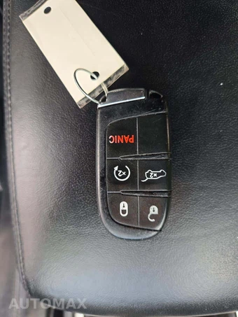 2018 Jeep Grand Cherokee High Altitude Edition - miniatura 5
