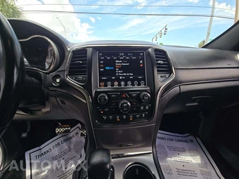 2018 Jeep Grand Cherokee High Altitude Edition - miniatura 7