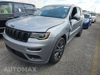 2018 Jeep Grand Cherokee High Altitude Edition