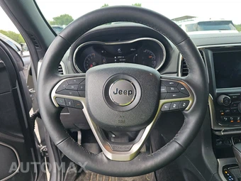 2018 Jeep Grand Cherokee High Altitude Edition – miniatura 10