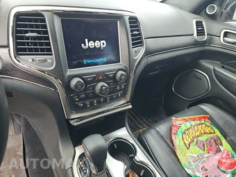 2018 Jeep Grand Cherokee High Altitude Edition – miniatura 11