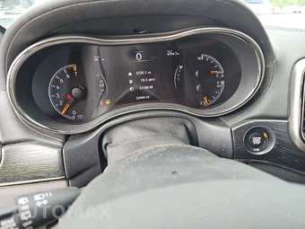 2018 Jeep Grand Cherokee High Altitude Edition – miniatura 12