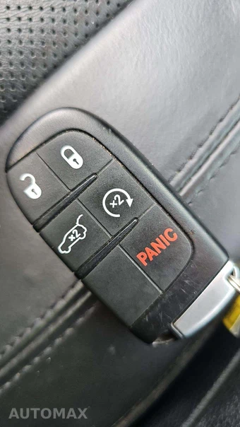 2018 Jeep Grand Cherokee High Altitude Edition – miniatura 17