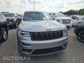 2018 Jeep Grand Cherokee High Altitude Edition – miniatura 2