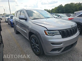 2018 Jeep Grand Cherokee High Altitude Edition – miniatura 3