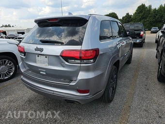 2018 Jeep Grand Cherokee High Altitude Edition – miniatura 4