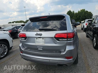 2018 Jeep Grand Cherokee High Altitude Edition – miniatura 5
