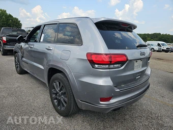 2018 Jeep Grand Cherokee High Altitude Edition – miniatura 6