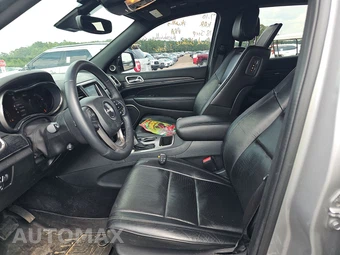 2018 Jeep Grand Cherokee High Altitude Edition – miniatura 7
