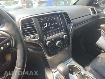 2018 Jeep Grand Cherokee High Altitude Edition - miniatura 10