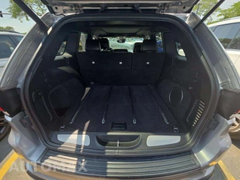 2018 Jeep Grand Cherokee High Altitude Edition - miniatura 14