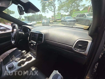 2018 Jeep Grand Cherokee High Altitude Edition - miniatura 19