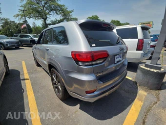 2018 Jeep Grand Cherokee High Altitude Edition - miniatura 2