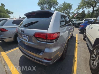 2018 Jeep Grand Cherokee High Altitude Edition - miniatura 3