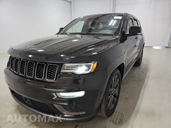 2018 Jeep Grand Cherokee High Altitude Edition