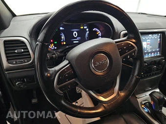 2018 Jeep Grand Cherokee High Altitude Edition - miniatura 10