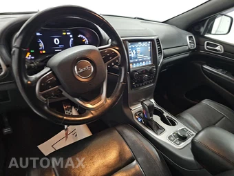 2018 Jeep Grand Cherokee High Altitude Edition - miniatura 11