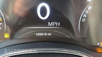 2018 Jeep Grand Cherokee High Altitude Edition - miniatura 17