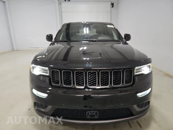 2018 Jeep Grand Cherokee High Altitude Edition - miniatura 2