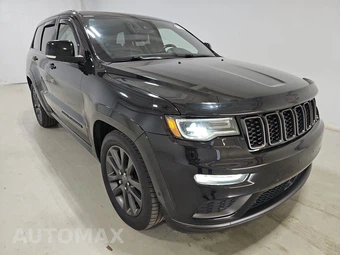 2018 Jeep Grand Cherokee High Altitude Edition - miniatura 3