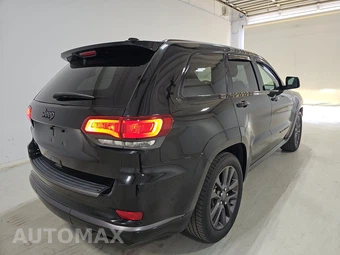 2018 Jeep Grand Cherokee High Altitude Edition - miniatura 4