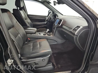 2018 Jeep Grand Cherokee High Altitude Edition - miniatura 8
