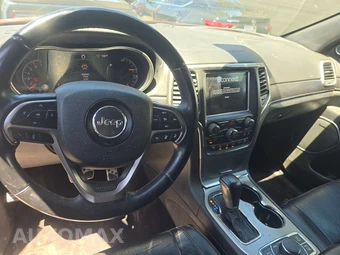 2018 Jeep Grand Cherokee High Altitude Edition - miniatura 12